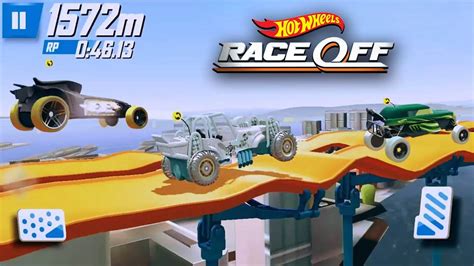 Hot Wheels Race Off Modo Christmas Carrera Diaria X3 🏁 New Daily Race Off Update 🏁 Gameplay