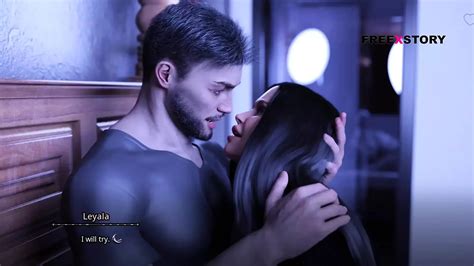 The Seven Realms Scene Leyala And Atlas First Love Making Scene D Porn Xhamster