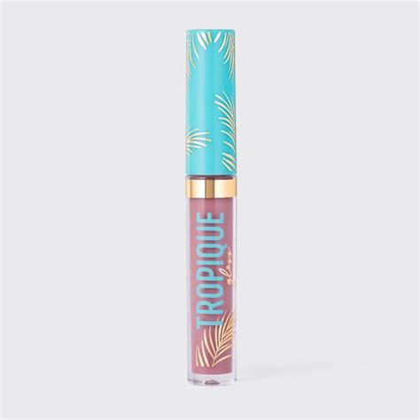 Блеск для губ Vivienne Sabo Tropique Gloss | отзывы