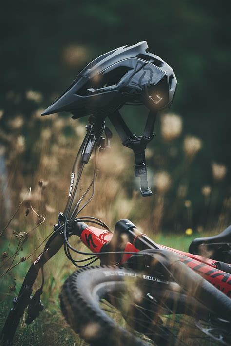 Sports Helmet Bike Bicycle Mtb Hd Phone Wallpaper Pxfuel