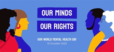 World Mental Health Day Busy Health