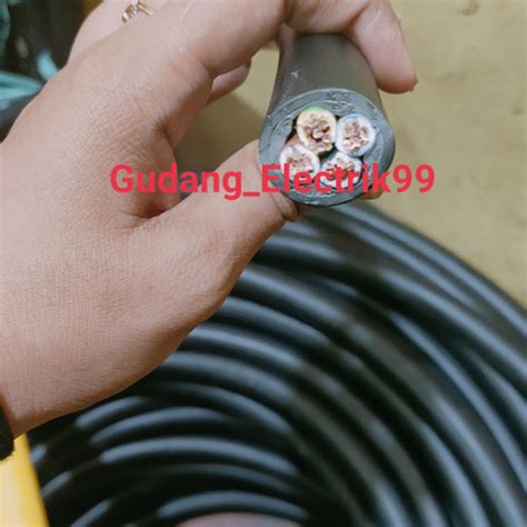 Jual Kabel Nyy 4x16 Supreme Jakarta Pusat Gudang Electric99 Tokopedia