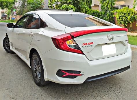 Honda Civic Oriel 18 I Vtec Cvt 2021 Car Zone