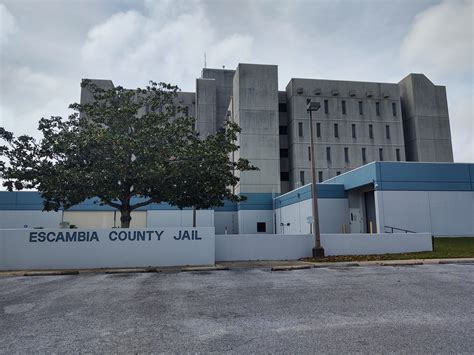 County Jail Building