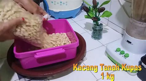 Cara Membuat Kacang Tojin Gurih Enak Dan Renyah Ala Isakuiki Video