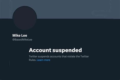 UPDATE: Twitter suspends account of Sen. Mike Lee, Elon Musk responds ...