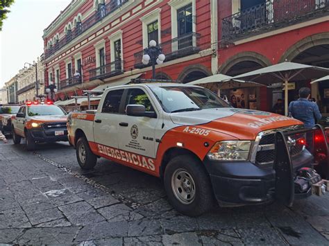 Protecci N Civil Municipal Atiende Conato De Incendio Y Realiza