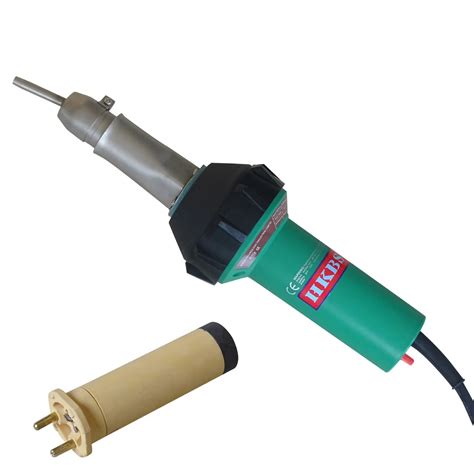 HKBST 220 В или 110 В Горячая воздушная сварочная машина пластиковая ...