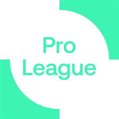 All New Belgian Pro League Logo Brand Identity Launched Sponsor