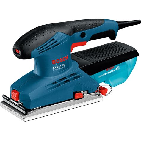 GSS 160 Multi Ponceuse Vibrante Bosch Professional