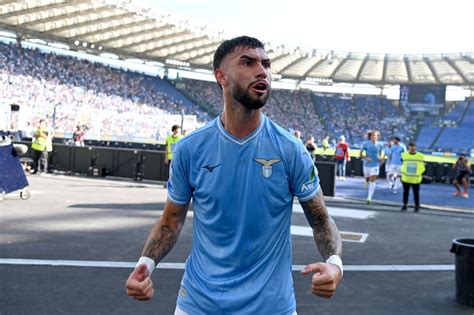 Castellanos on Debut Lazio Goal, Sarri’s System & Immobile Relationship