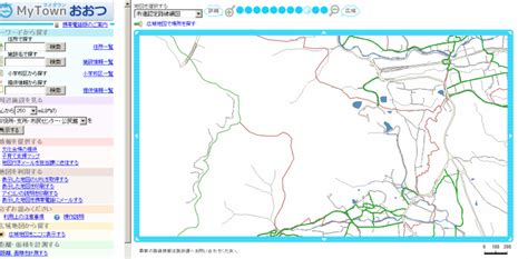 市道認定路線のネットでの調査手順。 滋賀県大津市！境界問題や地役権でお悩みの方！境界復元を専門にする土地家屋調査士＠竹内事務所