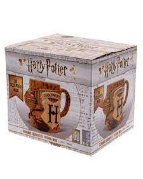 Olja Harry Potter Hogwarts Quidditch D Shaped Mug Games