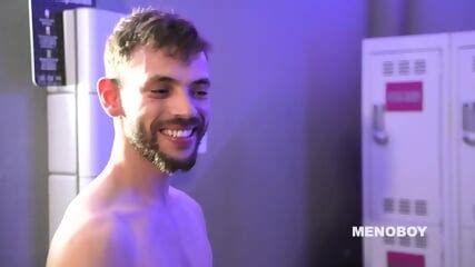 Even Fabio And Tommy Hot Fuck In The Locker Room