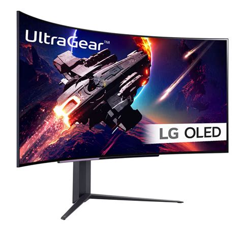 Lg Sk Rm Ultragear Gr Qe B X Hz Oled Black