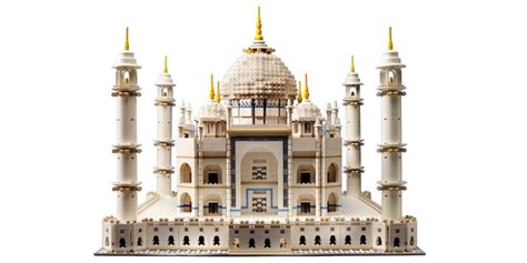 Assemble the 5,900-piece LEGO Taj Mahal kit for $320 and even more sets ...