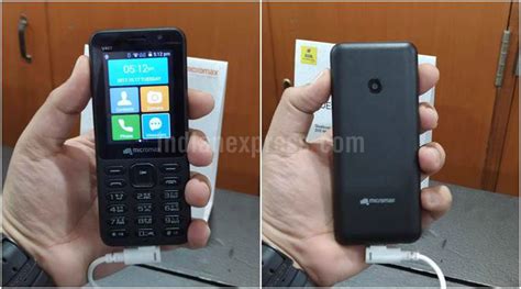 Micromax Vodafone Launch Bharat 2 Ultra 4G Smartphone At Effective