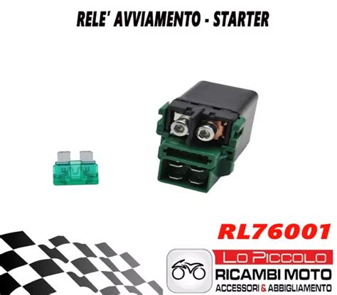 RELE DÉMARRAGE TELERRUTTORE HONDA Nc Dc Integra 750 2014 2015 EUR 25 72