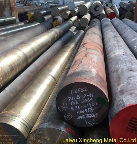 Hot Forged Cold Rolled Steel Round Bar Forged Round Bar And