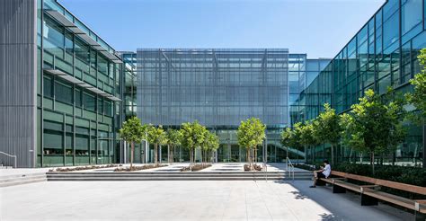 Loyola Marymount University Life Sciences Building By Co Architects