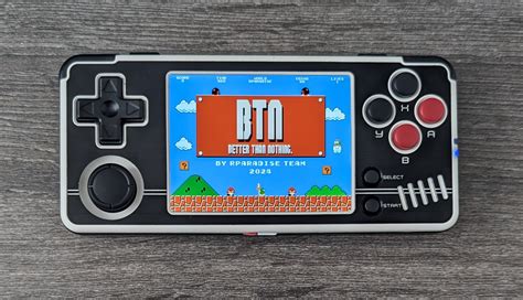 Miyoo A30 Custom Firmware Guide - Retro Handheld Guides