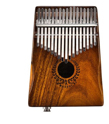 Muspor Teclas Eq Kalimba S Lido Acacia Pulgar Piano Enlac Mercado