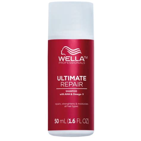 Wella Ultimate Repair Soin Capillaire Professionnel