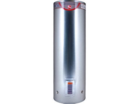 Rheem 180L 2kW Low Pressure Copper Triple Inlet 510x1510 Hot Water Cylinder From Reece