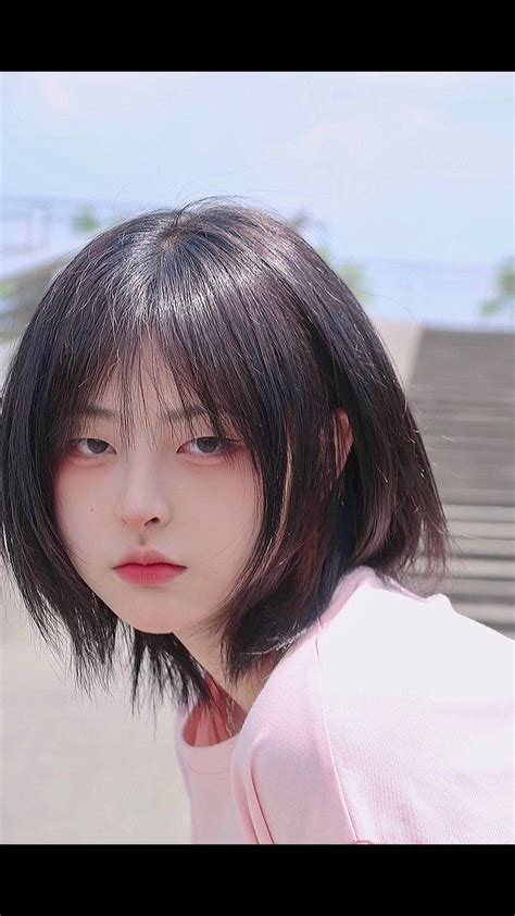 Nh G I Xinh T C Ngang Vai Tr Trung Hot Trend Nh T