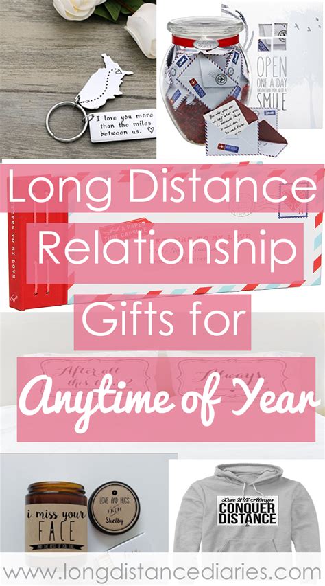 8 Long Distance Relationship T Ideas For Anytime Of Year Ldr