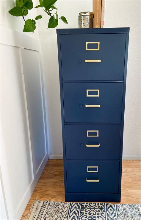 Best Spray Paint For Metal Filing Cabinet