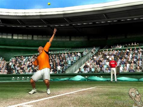 Top Spin Tennis (Original Xbox) Game Profile - XboxAddict.com