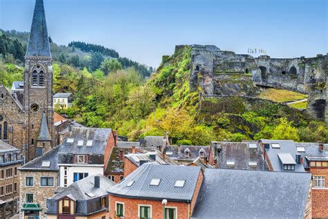 Camping La Roche En Ardenne Kamperen In De Natuur Tui