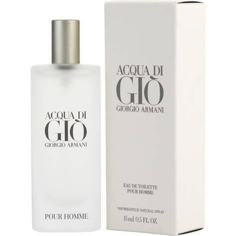 Acqua Di Gi Giorgio Armani Eau De Toilette Spray Ml