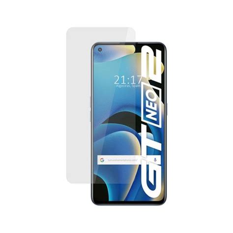 Protector Cristal Templado Para Realme Gt Neo 2 5g Vidrio Con Ofertas