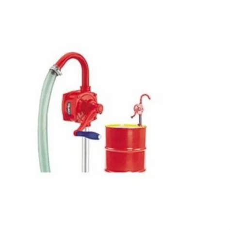 Hand Operated Barrel Pump At Best Price In India