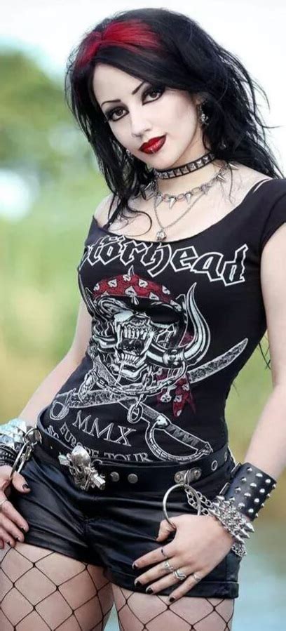 Goth Alternative Tattooed Babes IMG Porn Pic