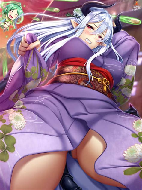 Satan Girl Eliza Setsubun Version Term By Hiroichi Ikemura Hentai Foundry