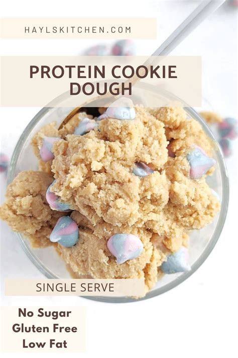 Cranberry White Chocolate Protein Powder Cookie Dough Artofit