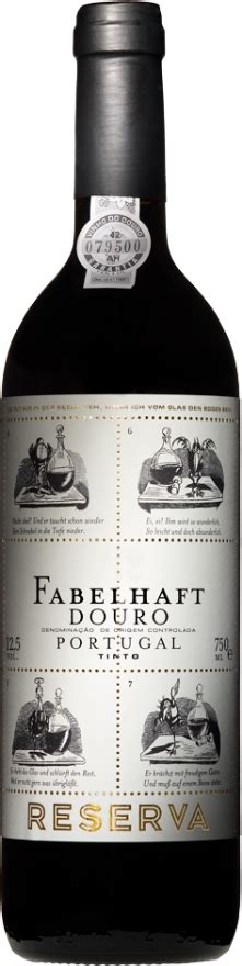 Niepoort Fabelhaft Reserva 2021 75cl Wein Von Salis