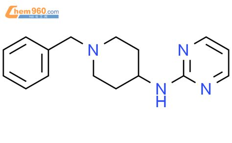 N Benzylpiperidin Yl Pyrimidin Aminecas N