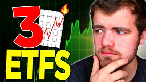 Top 3 Etfs To Invest In For 2023 Beginners Guide Youtube