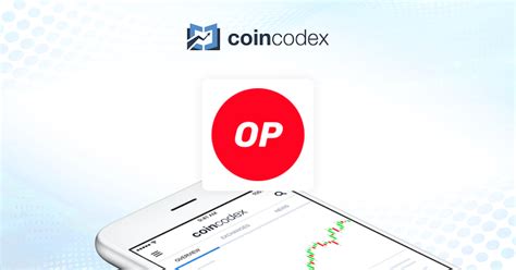 Optimism Op Price Prediction Coincodex