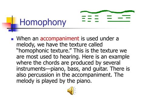 PPT - Elements of Music PowerPoint Presentation, free download - ID:1151313