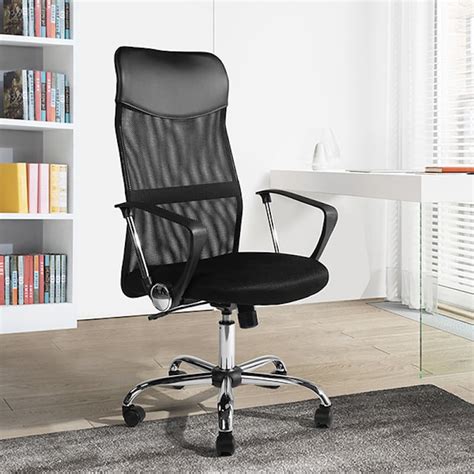 23 Off On Basics Oracle High Back Office Chair Onedayonly