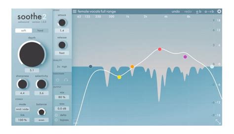 Soothe Vst Plugin