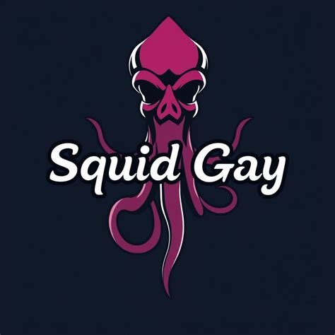 Squid Gay By Gayallstar