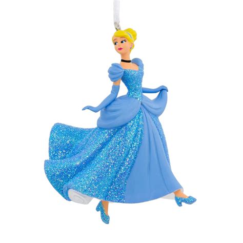 Hallmark Disney Cinderella Christmas Ornament - Walmart.com