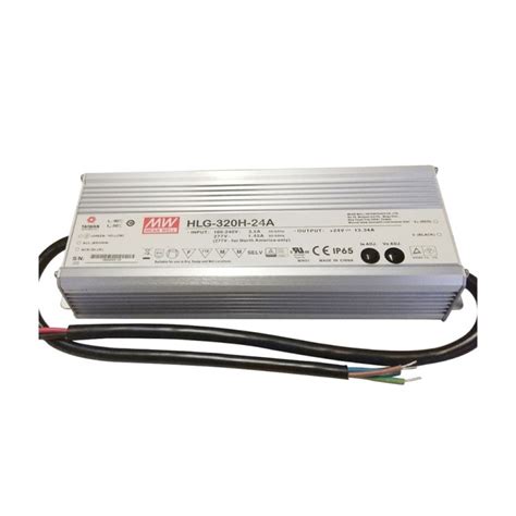 Hlg H A Led Power Supply V W R M Lighting