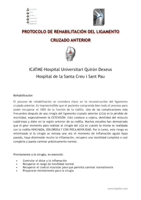 Pdf Protocolo Rehabilitacion Lca Dokumentips